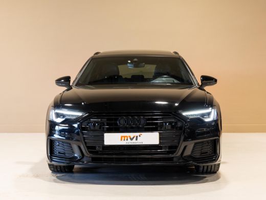 Audi A6 Avant 55 TFSI e quattro S-Line Competition / 367pk / Panorama dak / Trekhaak / Dodehoek herkennin... ActivLease financial lease