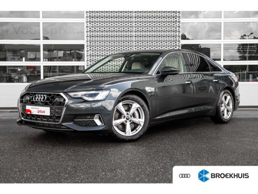 Audi A6 Limousine 50 TFSI e quattro Advanced edition | Bang & Olufsen | Memory | Stoelventilatie | | Appl... ActivLease financial lease