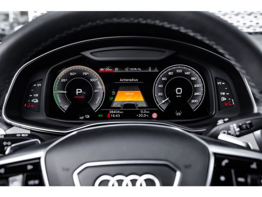 Audi A6 Limousine 50 TFSI e quattro Advanced edition | Bang & Olufsen | Memory | Stoelventilatie | | Appl... ActivLease financial lease