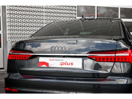 Audi A6 Limousine 50 TFSI e quattro Advanced edition | Bang & Olufsen | Memory | Stoelventilatie | | Appl... ActivLease financial lease