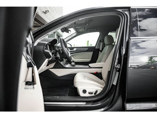 Audi A6 Limousine 50 TFSI e quattro Advanced edition | Bang & Olufsen | Memory | Stoelventilatie | | Appl... ActivLease financial lease