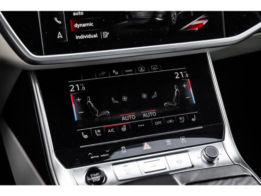 Audi A6 Limousine 50 TFSI e quattro Advanced edition | Bang & Olufsen | Memory | Stoelventilatie | | Appl... ActivLease financial lease
