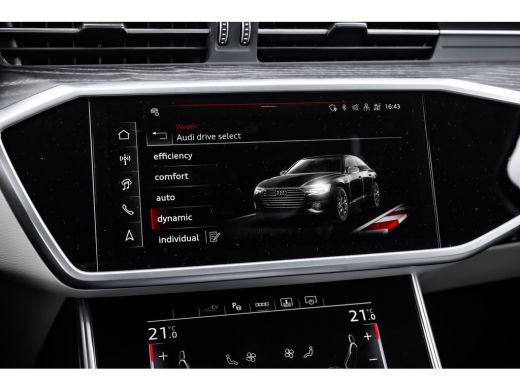 Audi A6 Limousine 50 TFSI e quattro Advanced edition | Bang & Olufsen | Memory | Stoelventilatie | | Appl... ActivLease financial lease
