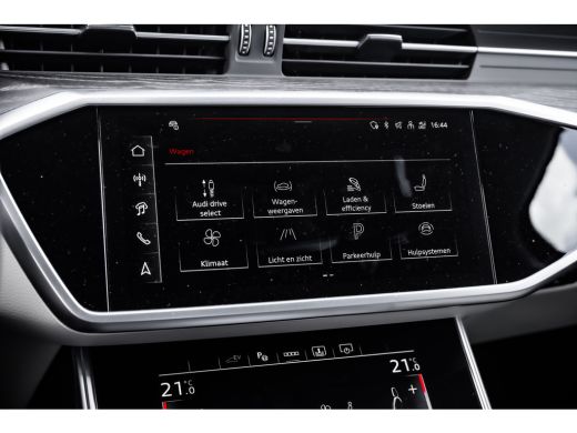 Audi A6 Limousine 50 TFSI e quattro Advanced edition | Bang & Olufsen | Memory | Stoelventilatie | | Appl... ActivLease financial lease