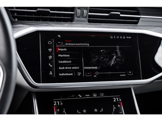 Audi A6 Limousine 50 TFSI e quattro Advanced edition | Bang & Olufsen | Memory | Stoelventilatie | | Appl... ActivLease financial lease