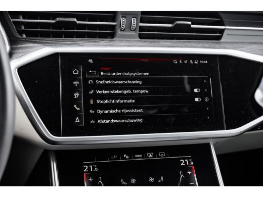 Audi A6 Limousine 50 TFSI e quattro Advanced edition | Bang & Olufsen | Memory | Stoelventilatie | | Appl... ActivLease financial lease
