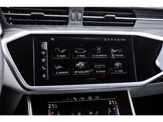 Audi A6 Limousine 50 TFSI e quattro Advanced edition | Bang & Olufsen | Memory | Stoelventilatie | | Appl... ActivLease financial lease