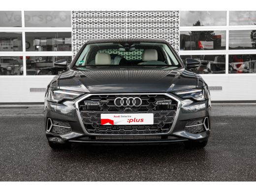 Audi A6 Limousine 50 TFSI e quattro Advanced edition | Bang & Olufsen | Memory | Stoelventilatie | | Appl... ActivLease financial lease