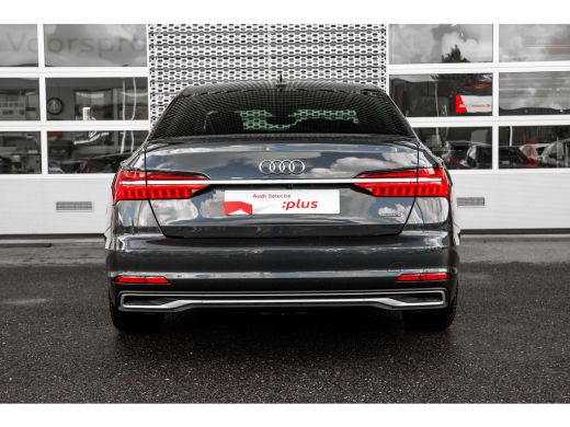 Audi A6 Limousine 50 TFSI e quattro Advanced edition | Bang & Olufsen | Memory | Stoelventilatie | | Appl... ActivLease financial lease