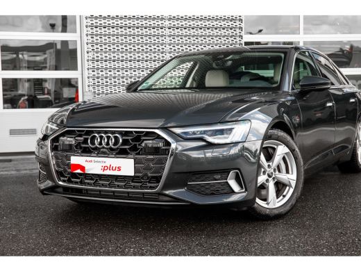 Audi A6 Limousine 50 TFSI e quattro Advanced edition | Bang & Olufsen | Memory | Stoelventilatie | | Appl... ActivLease financial lease