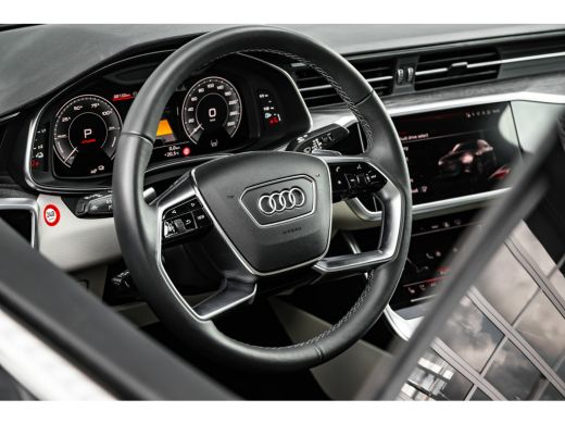 Audi A6 Limousine 50 TFSI e quattro Advanced edition | Bang & Olufsen | Memory | Stoelventilatie | | Appl... ActivLease financial lease