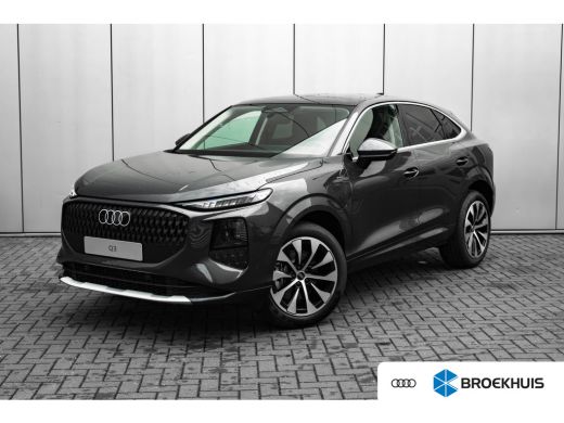 Audi Q3 Advanced edition e-hybrid 272 pk | Achteruitrijcamera | Achteruitrijcamera | Adaptive cruise control ActivLease financial lease
