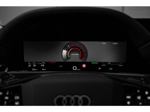 Audi Q3 Advanced edition e-hybrid 272 pk | Achteruitrijcamera | Achteruitrijcamera | Adaptive cruise control ActivLease financial lease