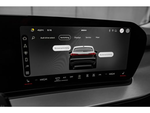 Audi Q3 Advanced edition e-hybrid 272 pk | Achteruitrijcamera | Achteruitrijcamera | Adaptive cruise control ActivLease financial lease