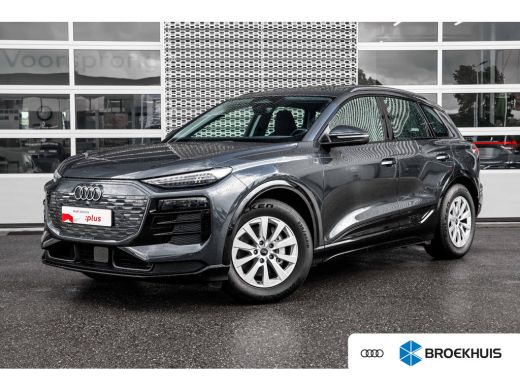 Audi Q6 e-tron edition performance 100 kWh | Panoramadak | 360 Camera | Trekhaak | Memory | | Apple Carplay/Andr... ActivLease financial lease