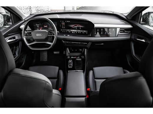 Audi Q6 e-tron edition performance 100 kWh | Panoramadak | 360 Camera | Trekhaak | Memory | | Apple Carplay/Andr... ActivLease financial lease