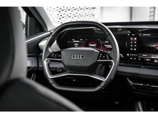 Audi Q6 e-tron edition performance 100 kWh | Panoramadak | 360 Camera | Trekhaak | Memory | | Apple Carplay/Andr... ActivLease financial lease