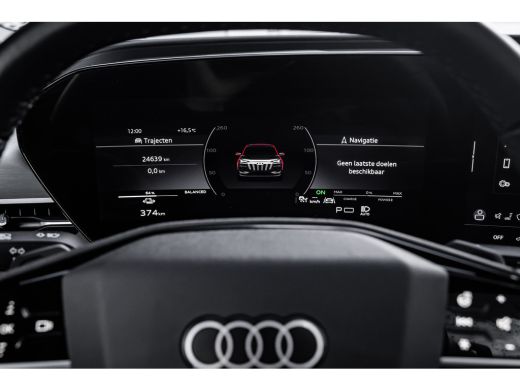 Audi Q6 e-tron edition performance 100 kWh | Panoramadak | 360 Camera | Trekhaak | Memory | | Apple Carplay/Andr... ActivLease financial lease