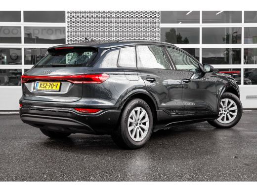 Audi Q6 e-tron edition performance 100 kWh | Panoramadak | 360 Camera | Trekhaak | Memory | | Apple Carplay/Andr... ActivLease financial lease