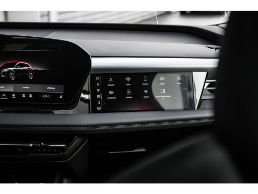 Audi Q6 e-tron edition performance 100 kWh | Panoramadak | 360 Camera | Trekhaak | Memory | | Apple Carplay/Andr... ActivLease financial lease