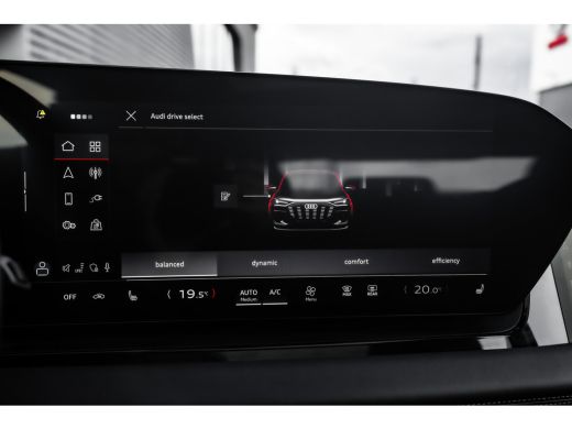 Audi Q6 e-tron edition performance 100 kWh | Panoramadak | 360 Camera | Trekhaak | Memory | | Apple Carplay/Andr... ActivLease financial lease