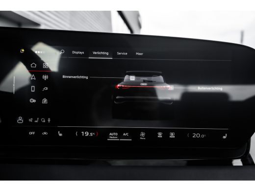 Audi Q6 e-tron edition performance 100 kWh | Panoramadak | 360 Camera | Trekhaak | Memory | | Apple Carplay/Andr... ActivLease financial lease