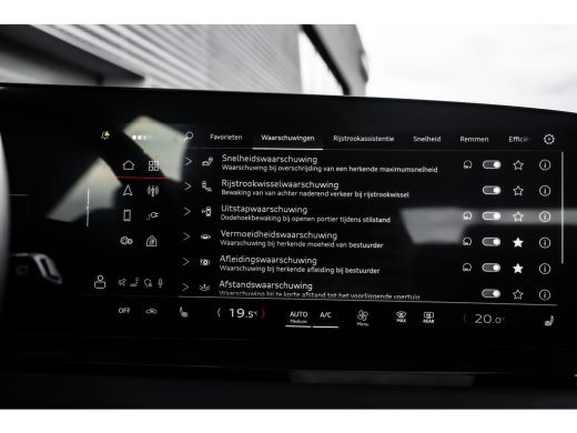Audi Q6 e-tron edition performance 100 kWh | Panoramadak | 360 Camera | Trekhaak | Memory | | Apple Carplay/Andr... ActivLease financial lease
