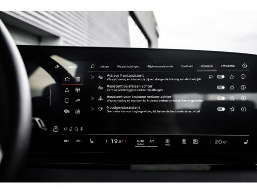 Audi Q6 e-tron edition performance 100 kWh | Panoramadak | 360 Camera | Trekhaak | Memory | | Apple Carplay/Andr... ActivLease financial lease