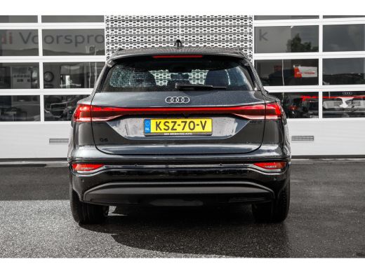 Audi Q6 e-tron edition performance 100 kWh | Panoramadak | 360 Camera | Trekhaak | Memory | | Apple Carplay/Andr... ActivLease financial lease