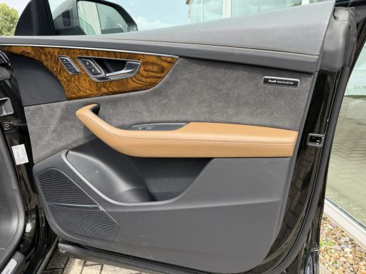 Audi Q8 60 TFSI e quattro Pro Line S Competition Dark Olive | ABT ActivLease financial lease