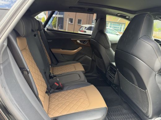 Audi Q8 60 TFSI e quattro Pro Line S Competition Dark Olive | ABT ActivLease financial lease
