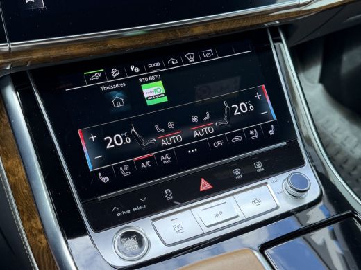 Audi Q8 60 TFSI e quattro Pro Line S Competition Dark Olive | ABT ActivLease financial lease