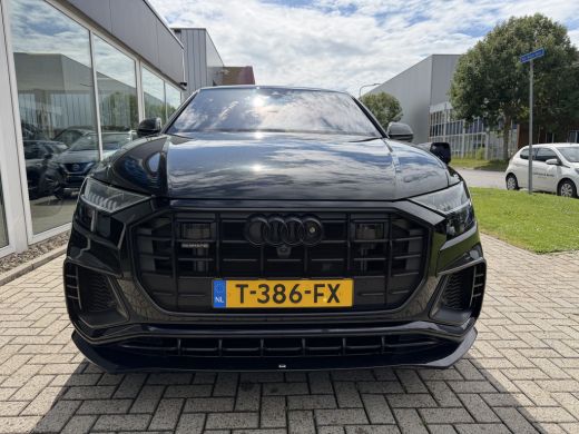 Audi Q8 60 TFSI e quattro Pro Line S Competition Dark Olive | ABT ActivLease financial lease