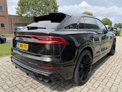 Audi Q8 60 TFSI e quattro Pro Line S Competition Dark Olive | ABT ActivLease financial lease