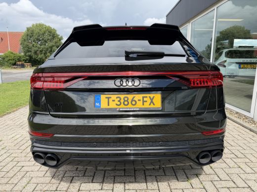 Audi Q8 60 TFSI e quattro Pro Line S Competition Dark Olive | ABT ActivLease financial lease