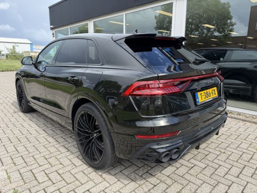 Audi Q8 60 TFSI e quattro Pro Line S Competition Dark Olive | ABT ActivLease financial lease
