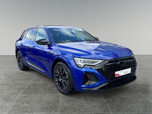 Audi Q8 e-tron 55 408pk quattro S Edition Competition 115 kWh Optiekpakket zwart plus | 360 Areaview camera | Pa... ActivLease financial lease