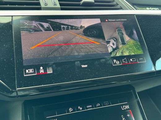 Audi Q8 e-tron 55 408pk quattro S Edition Competition 115 kWh Optiekpakket zwart plus | 360 Areaview camera | Pa... ActivLease financial lease