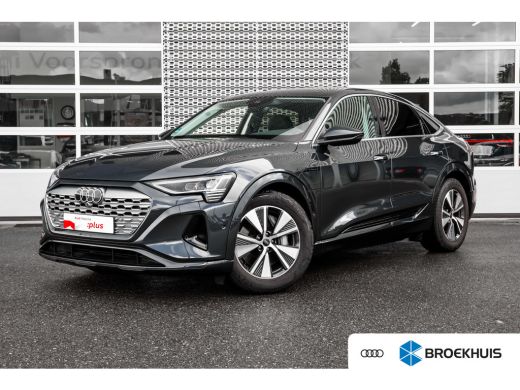 Audi Q8 Sportback e-tron 55 quattro Edition 115 kWh | Achteruitrijcamera | Bang & Olufsen | Stoelverwarming | | Achteruitr... ActivLease financial lease