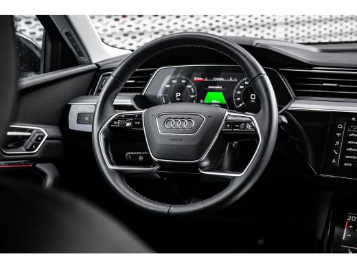 Audi Q8 Sportback e-tron 55 quattro Edition 115 kWh | Achteruitrijcamera | Bang & Olufsen | Stoelverwarming | | Achteruitr... ActivLease financial lease