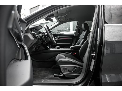 Audi Q8 Sportback e-tron 55 quattro Edition 115 kWh | Achteruitrijcamera | Bang & Olufsen | Stoelverwarming | | Achteruitr... ActivLease financial lease