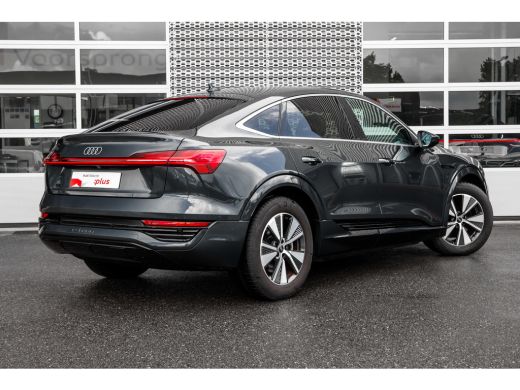 Audi Q8 Sportback e-tron 55 quattro Edition 115 kWh | Achteruitrijcamera | Bang & Olufsen | Stoelverwarming | | Achteruitr... ActivLease financial lease