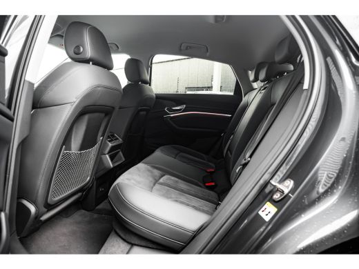 Audi Q8 Sportback e-tron 55 quattro Edition 115 kWh | Achteruitrijcamera | Bang & Olufsen | Stoelverwarming | | Achteruitr... ActivLease financial lease