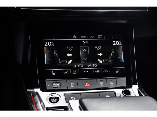 Audi Q8 Sportback e-tron 55 quattro Edition 115 kWh | Achteruitrijcamera | Bang & Olufsen | Stoelverwarming | | Achteruitr... ActivLease financial lease