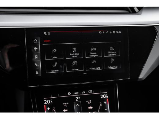 Audi Q8 Sportback e-tron 55 quattro Edition 115 kWh | Achteruitrijcamera | Bang & Olufsen | Stoelverwarming | | Achteruitr... ActivLease financial lease