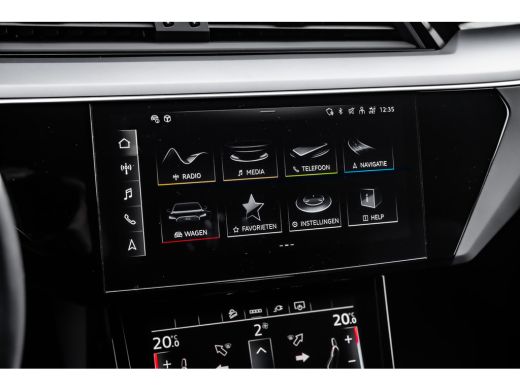 Audi Q8 Sportback e-tron 55 quattro Edition 115 kWh | Achteruitrijcamera | Bang & Olufsen | Stoelverwarming | | Achteruitr... ActivLease financial lease