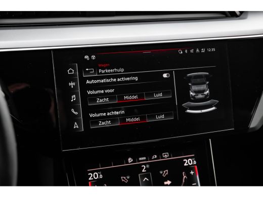Audi Q8 Sportback e-tron 55 quattro Edition 115 kWh | Achteruitrijcamera | Bang & Olufsen | Stoelverwarming | | Achteruitr... ActivLease financial lease