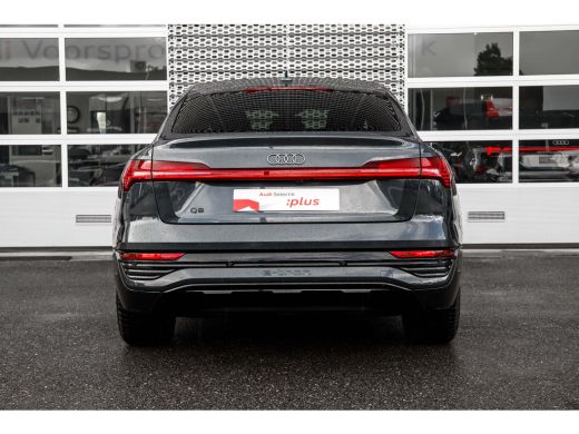 Audi Q8 Sportback e-tron 55 quattro Edition 115 kWh | Achteruitrijcamera | Bang & Olufsen | Stoelverwarming | | Achteruitr... ActivLease financial lease