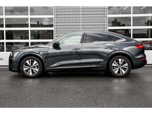 Audi Q8 Sportback e-tron 55 quattro Edition 115 kWh | Achteruitrijcamera | Bang & Olufsen | Stoelverwarming | | Achteruitr... ActivLease financial lease