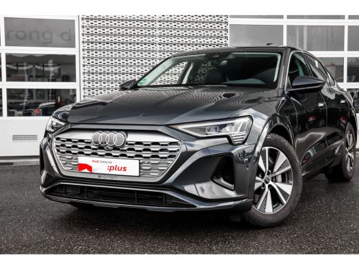 Audi Q8 Sportback e-tron 55 quattro Edition 115 kWh | Achteruitrijcamera | Bang & Olufsen | Stoelverwarming | | Achteruitr... ActivLease financial lease